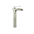 Furniture Indoor Home Decorative Bathroom, Washroom, Kitchen Upc Faucet With Drain, Brushed Nickel