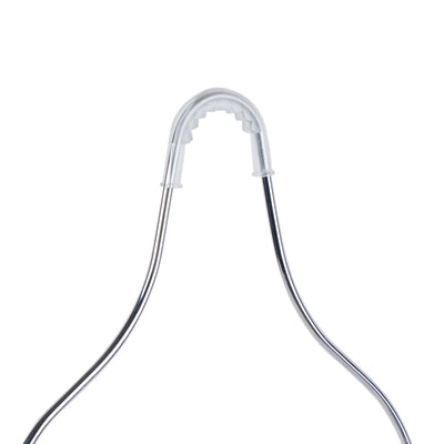 Bath Bliss 2 Shelf Ocean Design Metal Shower Caddy, Chrome